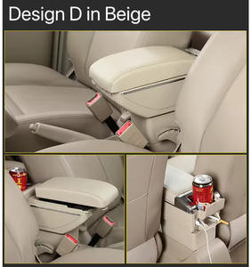 เหมาะสำหรับการตก<span class=keywords><strong>แต่ง</strong></span><span class=keywords><strong>ภายใน</strong></span>ของกล่องที่วางแขนรถจิมนี่ปี 2020 และกล่องที่วางแขนกลางรถซูซูกิจิมนี่รุ่นใหม่ - Product Image 3