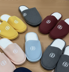 Pantuflas de Baño para Hotel ELITE ELSIPRL-Fashion, Antideslizantes, de Silicona, Absorbentes de Agua, de Secado Rápido, Modelo para las Cuatro Estaciones - Product Image 3