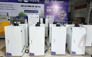 Dr.Air KHS-2400 Industrial Mobile Welding <b>Fume</b> <b>Extractor</b> with Environmental Protection Design - Product Image 6