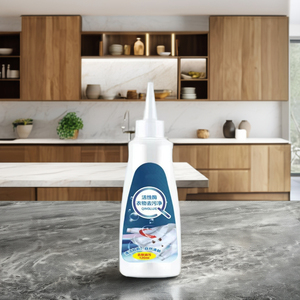 Nuevo detergente líquido ecológico con enzimas activas para eliminar el moho y la grasa de la ropa - Product Image 2