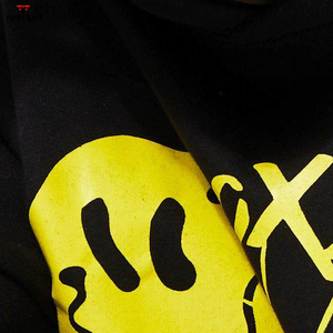 Ensemble de survêtement décontracté et imperméable en coton 100 % personnalisé, haute qualité, tendance, pour homme (pantalon de jogging et sweat à capuche) - Collection 2026 - Product Image 6