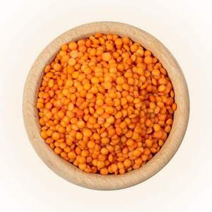 Millet Masoor Dal de Primera Calidad, 100% Natural, Nueva Cosecha, Alta Calidad, Crujiente, Entero y en Trozos, de Exportador Indio - Product Image 1