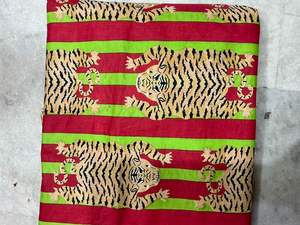 Tissu en coton léger et de haute qualité pour vêtements de garçons, style hippie bohème, idéal pour rideaux – Prix de gros - Product Image 6