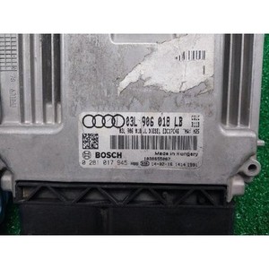 ECU และโมดูลคอมพิวเตอร์มือสอง A6 รุ่น 03L906018LB - Product Image 4