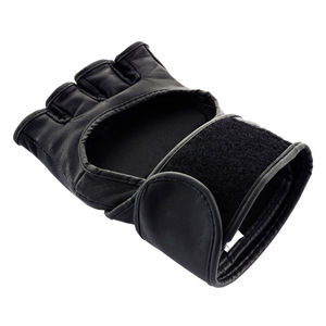 Gants de combat MMA à demi-doigts, gants d'entraînement de grappling, gants de sport MMA Fightweart, logo personnalisé, vente en gros - Product Image 2