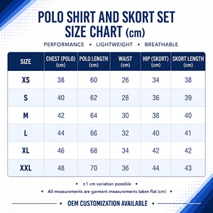 Polo de manga corta para mujer con falda plisada, conjunto de pickleball con logo personalizado, transpirable, de secado rápido, para todas las temporadas. - Product Image 6