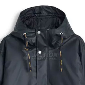 Latest Design Best Quality Rain Coat Made In Best Material Outdoor Use Rain Coat For Online Sale - Product Image 3
