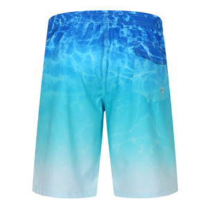 Pantalones Cortos de Playa Estilo Urbano para Hombre, Cierre con Cordón, Ropa Casual, Shorts de Baño para Hombre con MOQ Bajo - Product Image 2