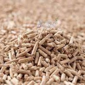 Mejor Precio, Pellets de Madera de 8mm de Calidad Superior, Vietnam, Nuevo Sistema de Calefacción, 600kg/m3 Carga Máxima, 10% de Forma Aglomerada, 4000J Calorías, 3% Ceniza - Product Image 5
