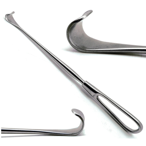 Rétracteur veineux de haute qualité de 9 pouces, instrument chirurgical en acier inoxydable, outil vétérinaire pour la chirurgie animale et l'utilisation clinique - Product Image 6