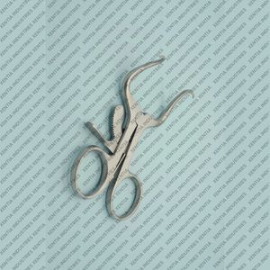 Retractor Pediátrico Gelpi de 3.5 Pulgadas con Puntas Afiladas, Retractor Quirúrgico Autoajustable, Instrumentos Quirúrgicos Ortopédicos y Pediátricos - Product Image 2