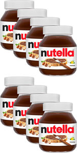 Nutella Original 350g pour la revente - Fournisseur de confiance pour les stands de crêpes, les maisons de crêpes et les cafés de desserts - Product Image 3
