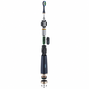 One-Stop Custom <b>Rechargeable</b> <b>Electric</b> <b>Toothbrush</b> | App-Controlled Waterproof | Design PCBA Assembly OEM ODM Manufacturing - Product Image 5