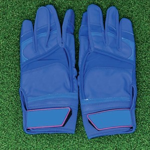 Gants de sport bleus à doigts entiers, design en maille respirante, taille unisexe S - Product Image 5