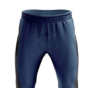 Ensemble d'uniformes de cricket personnalisables en polyester, design respirant et léger, coutures durables, coupe athlétique pour les matchs de compétition - Product Image 6