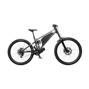 Vélo de montagne électrique Bonell 775 MX 2025 de haute performance, garantie 3 ans, prêt à rouler - Product Image 3