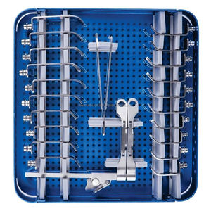 Sistema de Fijación Espinal Quirúrgica Ortopédica, Set de Retractores Espinales para Discectomía Cervical, Set de Alta Calidad - Product Image 3