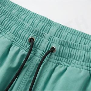 Pantalones Cortos Deportivos para Hombre de Alta Calidad, con Frente Sólido, de Poliéster y Algodón, Ligeros, Cortavientos, de Secado Rápido y Transpirables - Product Image 4