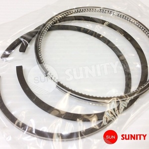 Sunity 100% RIK 94131-793-0 nouvelles pièces de réparation 3KA1 3KB1 70mm jeu de segments de Piston pour moteur Diesel ISUZU - Product Image 6