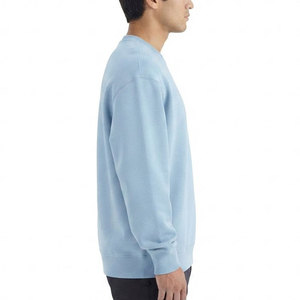 Sweat-shirt épais pour homme, style streetwear décontracté, design épuré et simple, coupe confortable, sensation de chaleur et look moderne. - Product Image 4