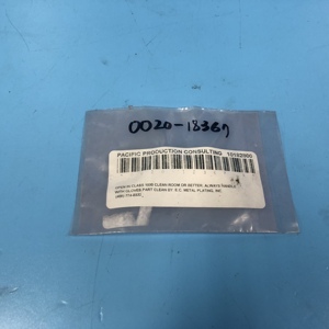 AMAT 0020-18367 สกรูแบบมีร่อง, ขนาด 8-32 x 0 - อุปกรณ์และชิ้นส่วนเซมิคอนดักเตอร์ระดับโลกที่เชื่อถือได้ - Product Image 1