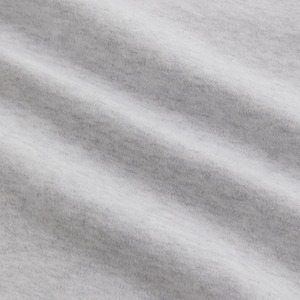 Sweat à capuche zippé gris clair personnalisé-Sweat à capuche minimaliste classique pour hommes et femmes en streetwear et mode décontractée OEM ODM personnalisé - Product Image 5