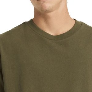 Camiseta de Cuello Redondo para Hombre, Diseño de Logotipo Personalizado, Poliéster/Algodón, Corte Regular, Transpirable, Secado Rápido, Colores Personalizados - Product Image 6