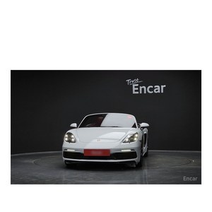 Para Porsche 718 2.5 GTS Modelo Abril 2018 con 81,874 km, Volante a la Izquierda - Product Image 3