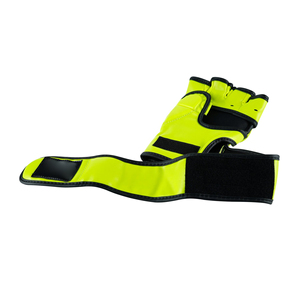 Guantes de Entrenamiento de MMA Transpirables de Medio Dedo de Cuero de Alta Calidad, Recién Llegados del Fabricante para Entrenamiento de Boxeo - Product Image 2