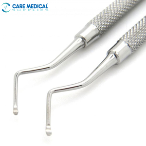 Ensemble d'instruments de diagnostic pour l'oreille, en acier inoxydable, instruments chirurgicaux orthodontiques de haute qualité pour usage hospitalier - Product Image 1