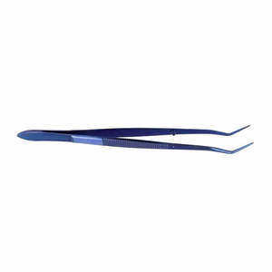 Pinzas Dentales Meriam, Pinzas para Algodón y Aplicación de Apósitos, Pinzas para Tejidos - Product Image 3