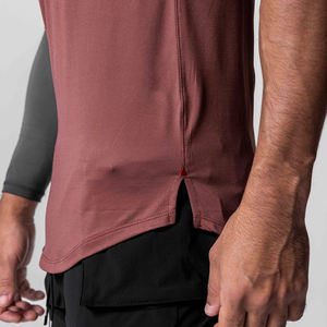 Vêtements de sport pour hommes NESTA SPORTS, vêtements de fitness athlétiques légers, débardeur de sport à séchage rapide sans manches pour l'entraînement - Product Image 6