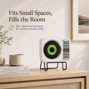   Lecteur <span class=keywords><strong>CD</strong></span> pour les distributeurs d'audio domestique, les détaillants de cadeaux et les importateurs - Product Image 2