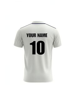 Fabricante de Camisetas de Cricket con Impresión Digital Personalizada, Equipos Profesionales, Alta Calidad, 100% Poliéster, Manga Corta, Todas las Temporadas - Product Image 5