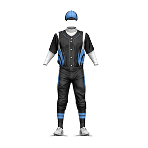 Uniforme de baseball haut de gamme, usine OEM pour vêtements d'équipe personnalisés, marques sportives à marque privée et acheteurs en gros mondiaux - Product Image 3