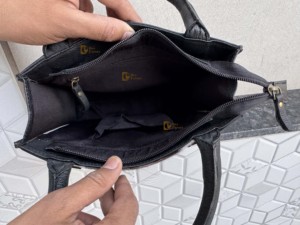 Western Pattern Cowhide Leather Shoulder Bag Hand Tooled Real Leather Gypsy Boho Vintage <b>Small</b> Size Handmade Handbag - Product Image 6