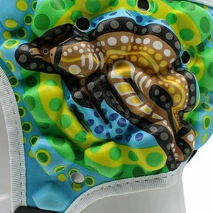 Casque de sport léger et durable personnalisé avec logo pour enfants, idéal pour le football américain et le rugby, en matériaux composites pour le patinage - Product Image 6