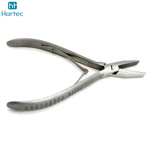 Manufacturer Professional Hair Extension Pliers Multi Purpose Micro Bead Ring Remover Tool Stainless Steel Salon Equipment - Product Image 3