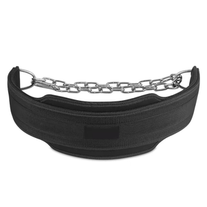 Cinturón de Soporte Lumbar Geo Brother Co GB-DB-0006 de Neopreno Resistente para Levantamiento de Pesas, con Cierre de Hebilla Ajustable y Transpirable - Product Image 5