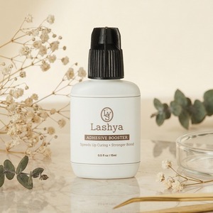 [Lashya] <b>Lash</b> Adhesive Booster Eyelash <b>Extension</b> Supplies 15ml Salon Use <b>Lash</b> Coating Sealant - Product Image 2