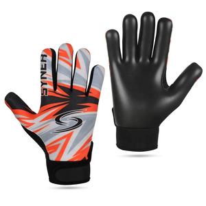 Guantes Gaélicos GAA de Alta Calidad para Jóvenes, Cómodos, Ligeros, con Palma de Látex Suave de 2.5mm, Agarre Antideslizante y Muñequera Ajustable - Product Image 5