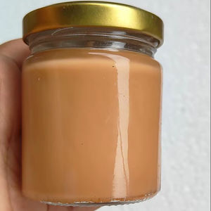 เทียนหอมในขวดแก้ว 100 มล. ทำจากพาราฟิน แฮนด์เมด อโรมาเธอราพี กลิ่นหอมติดทนนาน ราคาส่งดีที่สุด รับทำโลโก้แบรนด์ตามสั่ง - Product Image 1