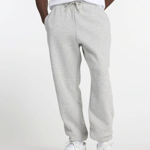 Pantalon décontracté pour homme à vendre, avec logo de marque personnalisé imprimé, vêtements décontractés pour homme, pantalon en molleton - Product Image 1