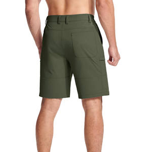 Short de randonnée pour homme, dernier style, taille adulte, nouveau design, couleur unie, toile, streetwear, écologique, facile à porter. - Product Image 2