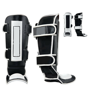 Protège-tibias de boxe et de football personnalisés, souples et protecteurs, très demandés, service OEM - Product Image 6