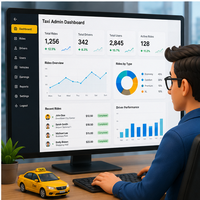 Servicios Avanzados de Desarrollo de Aplicaciones Móviles para Reserva de Taxis, Soporte en Internet para Empresas de Transporte MAC