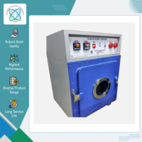 Vente Exclusive : Four à Vide en Acier Inoxydable de Qualité Supérieure, Capacité 12 Litres, Facile à Utiliser pour Séchage et Réduction de la Sensibilité à la Chaleur