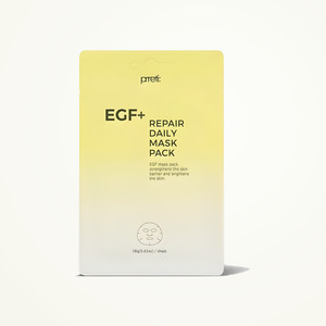ชุดมาส์กประจำวันของ prreti muscent EGF + ripeeo - Product Image 3