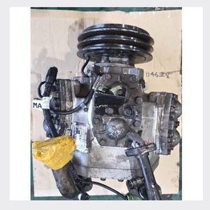 Compresor de A/C compatible con la unidad de intercambio de calor HVAC Modine MBA51-6 – Probado con R-134a - Product Image 6