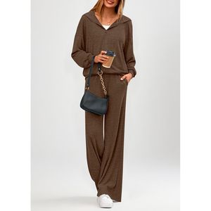 Custom Quarter-Zip Full Length <b>Tracksuit</b> Premium Athletic Sportswear Set for Training, Running Casual Wear For Women - Product Image 6